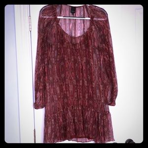 Ella Moss mini dress